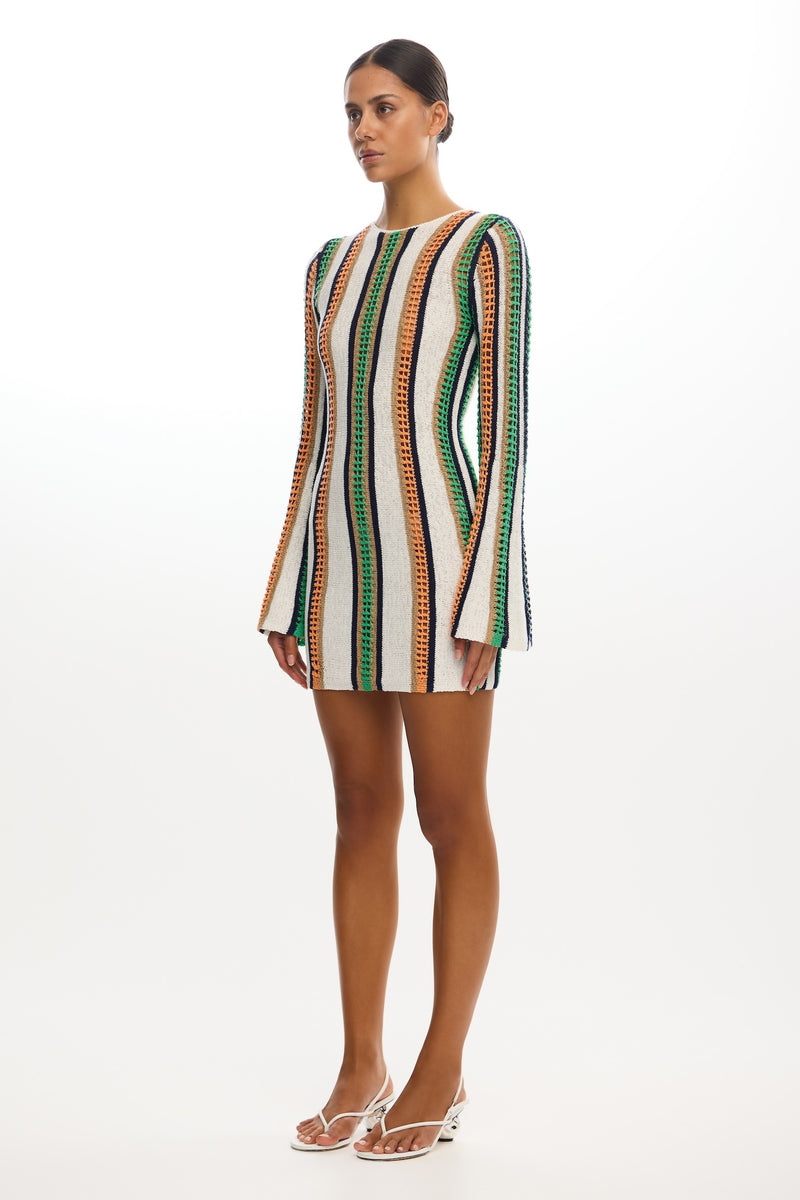 D1 SC2504147D_MAY_LONG_SLEEVE_MINI_DRESS KALEIDOSCOPE 2 2