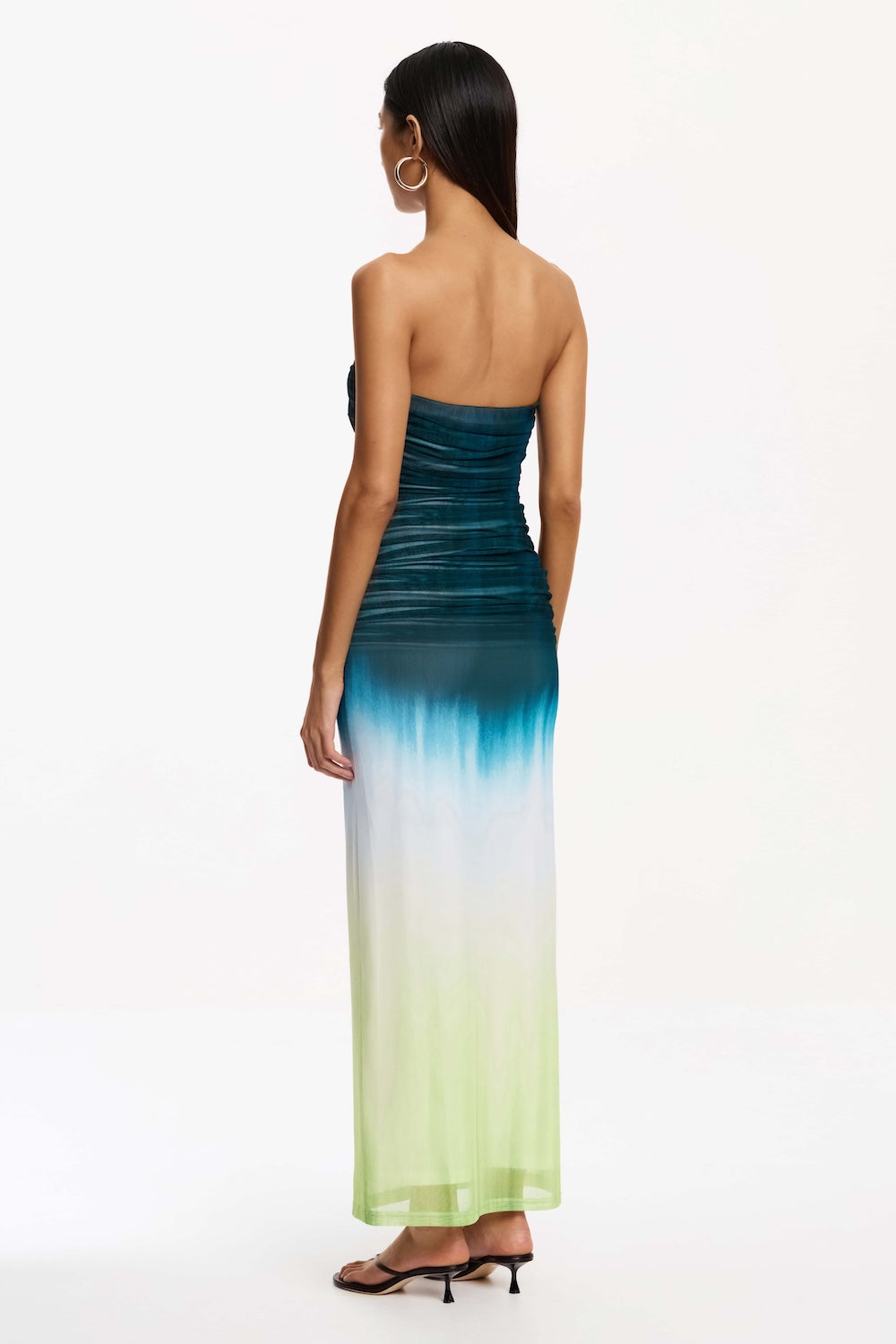 Sura Strapless Dress
