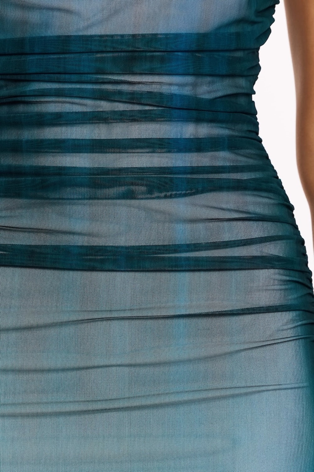 Sura Strapless Dress