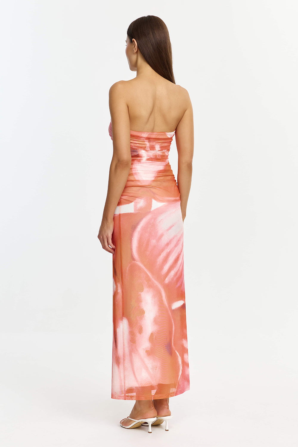 Sura Strapless Dress