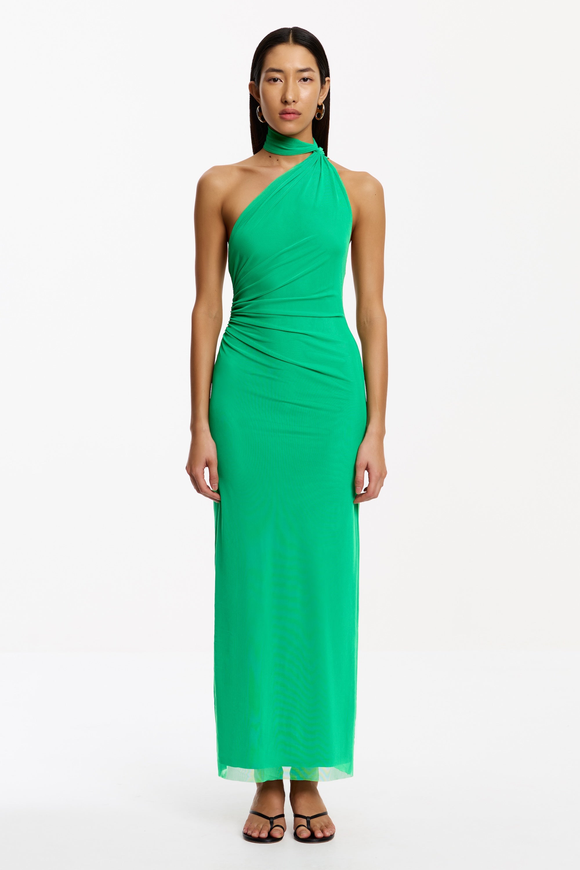 Avni Dress - Blue