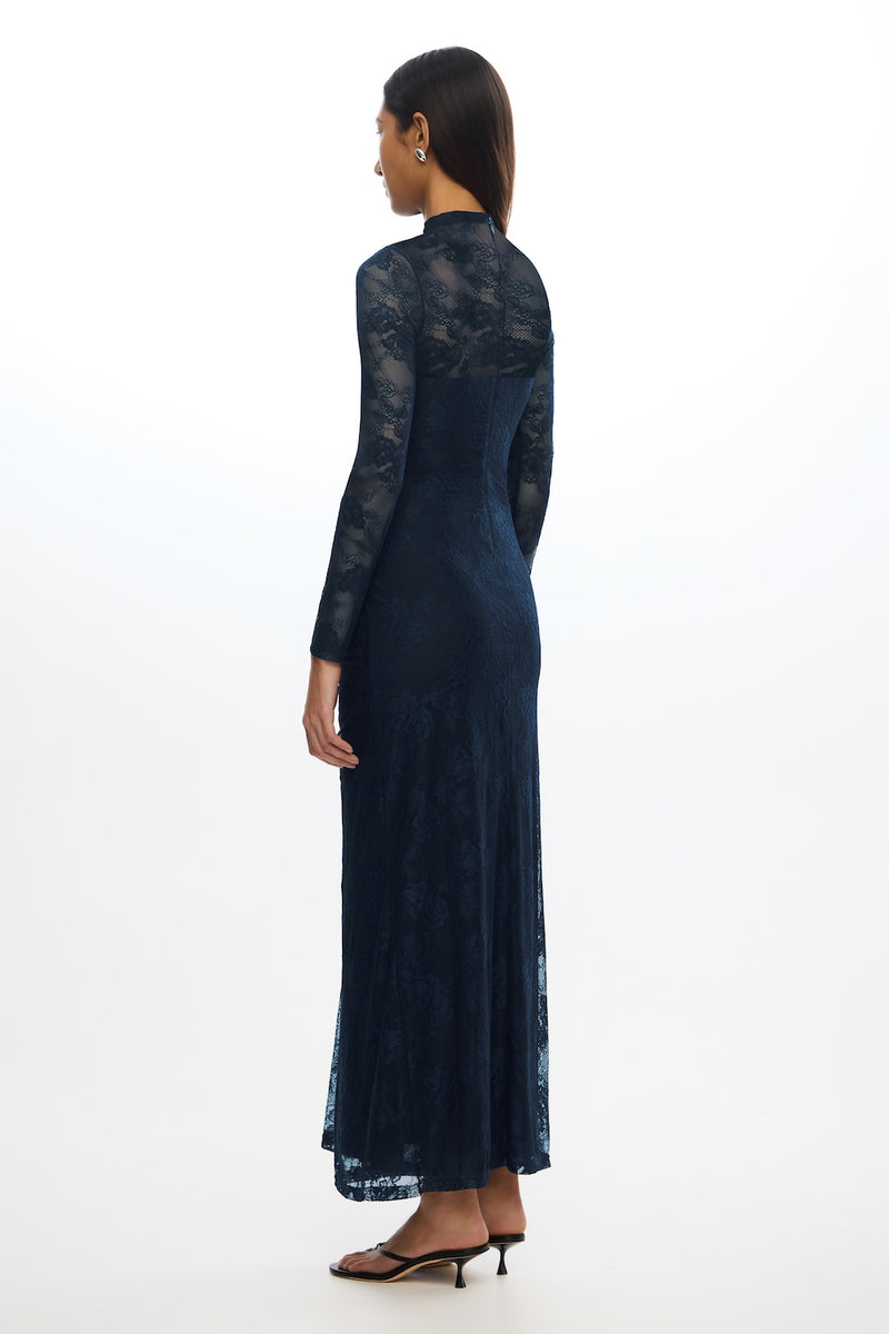 nida long sleeve dress NIDA LONG SLEEVE DRESS