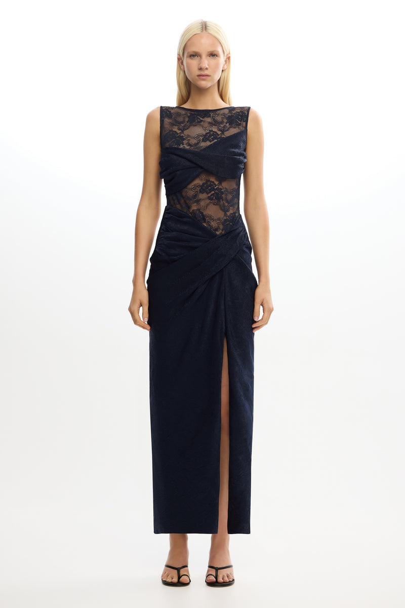 NIDA MAXI DRESS NIDA MAXI DRESS