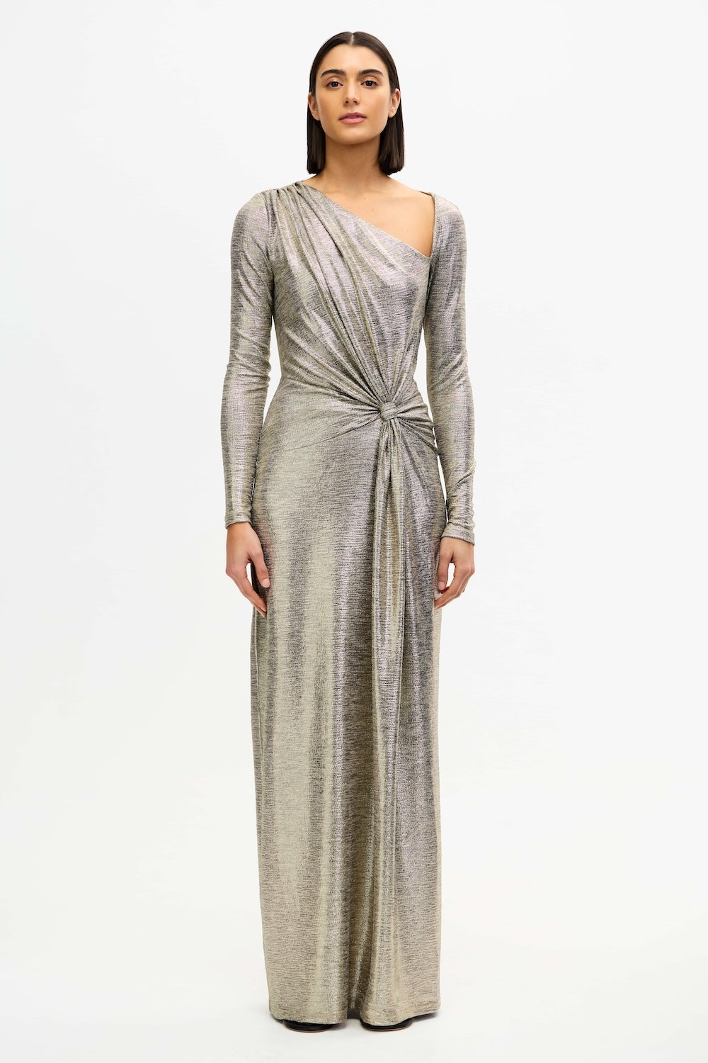 Caera Long Sleeve Maxi Dress
