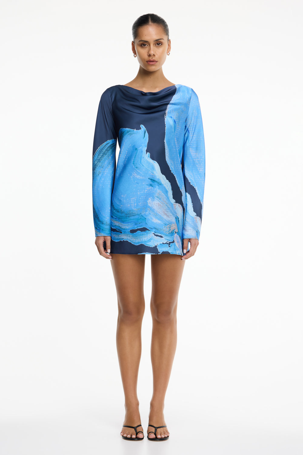 D1-SD2601106D-PRT_ALIS_LONG_SLEEVE_MINI_DRESS-PETROL_BLOOM-1