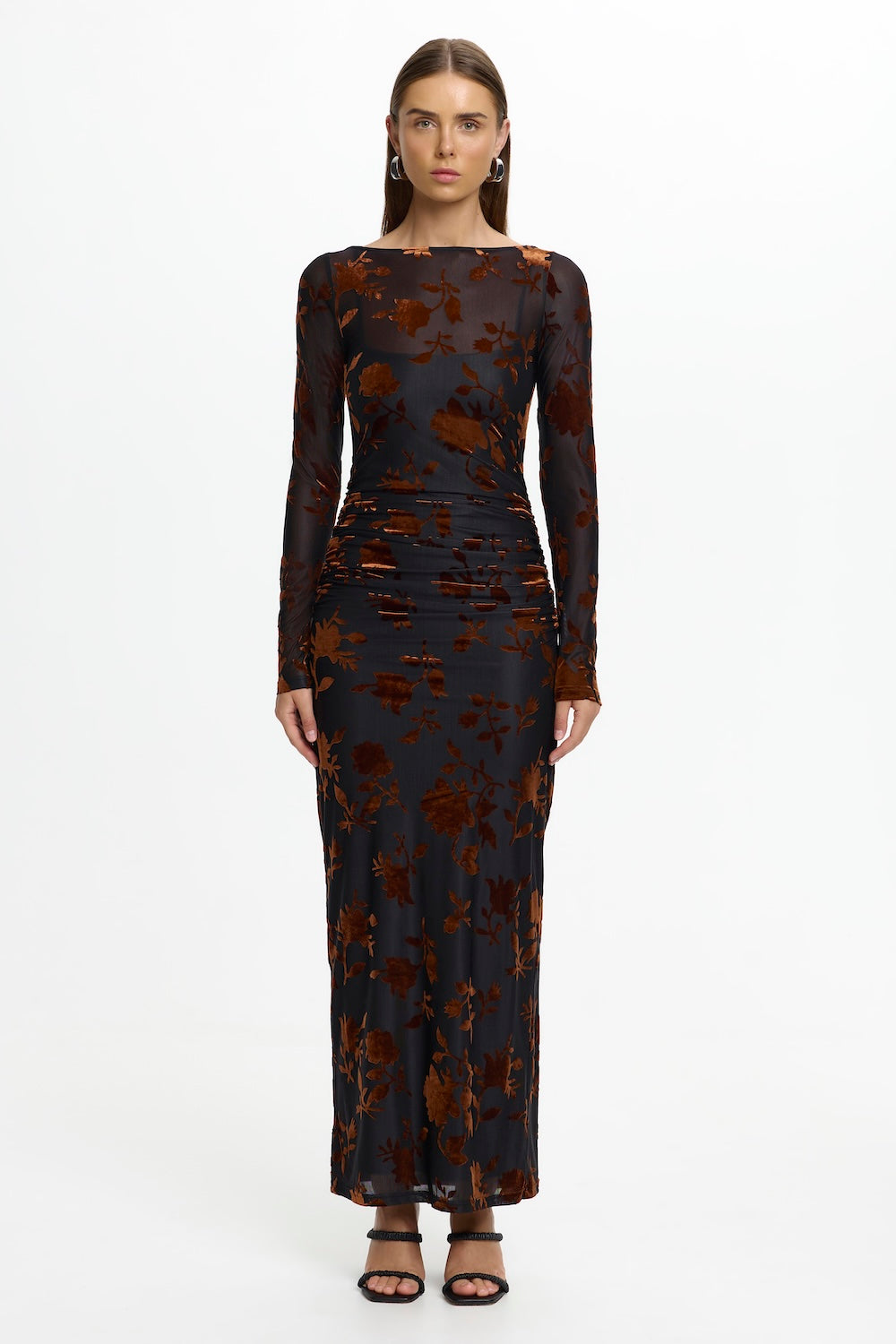 D1-SD2601111D-PRT-F1_EDINA_LONG_SLEEVE_DRESS-AMBER-1