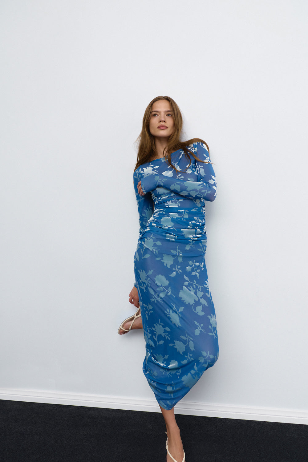 Edina Long Sleeve Dress
