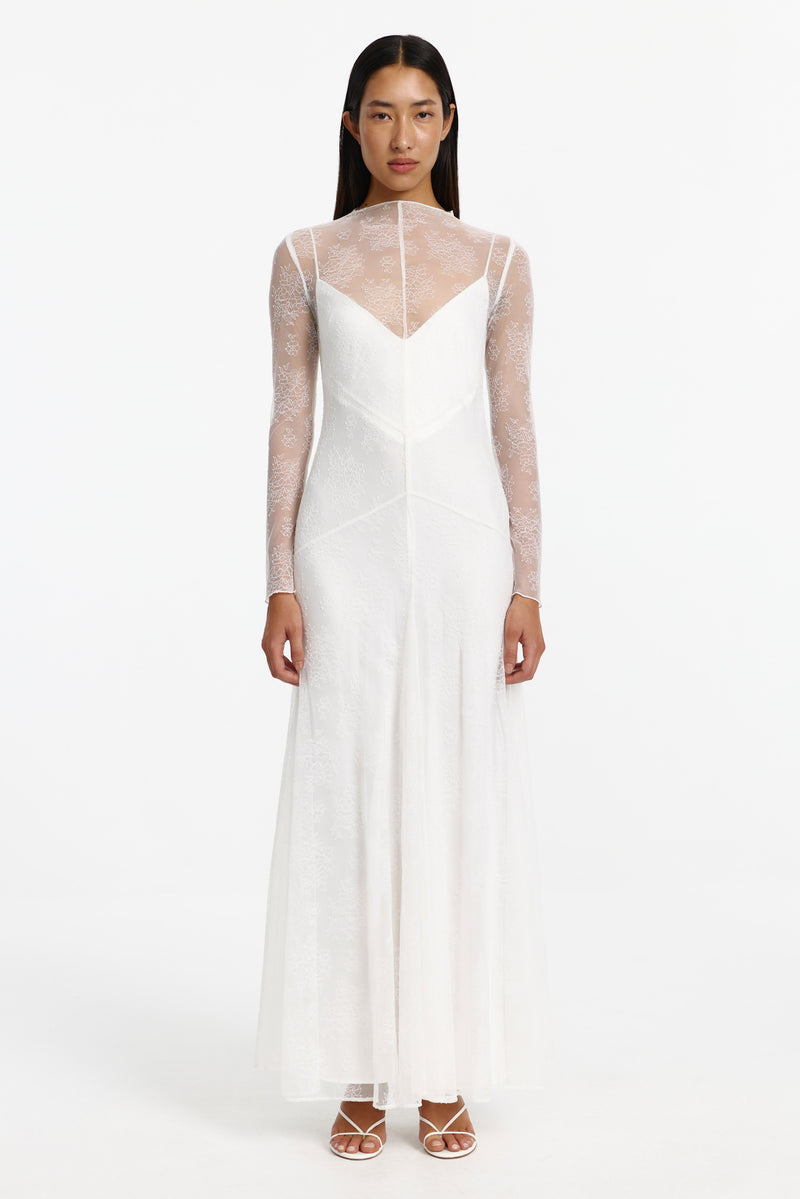 ESHA LONG SLEEVE MAXI DRESS  Significant Other