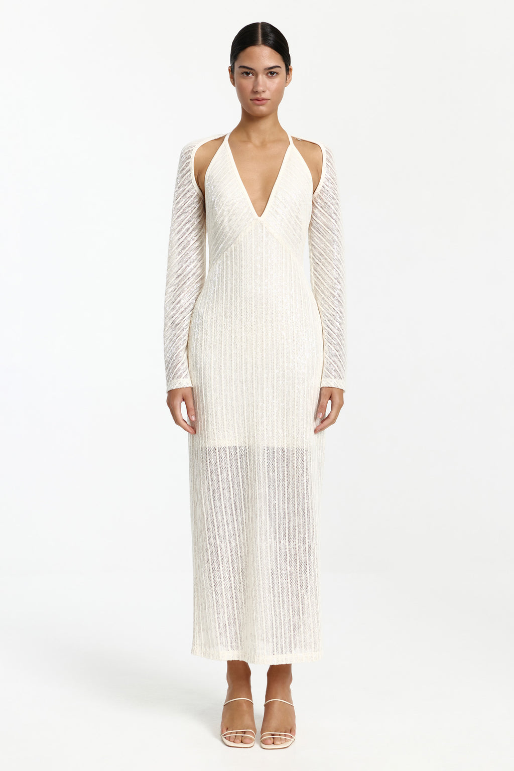 D1-SD260444D_ZENITH_LONG_SLEEVE_DRESS-PEARL-1