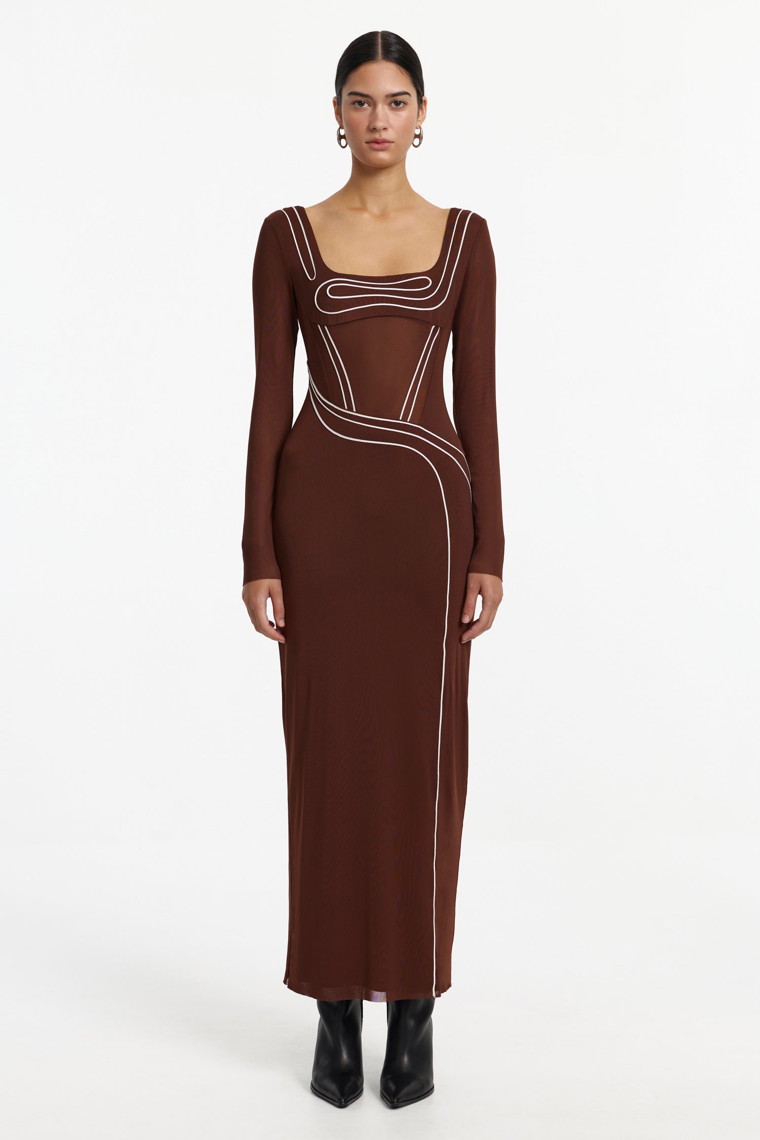 D1-SD260493D_BEXLEY_LONG_SLEEVE_MAXI_DRESS-OAK-1