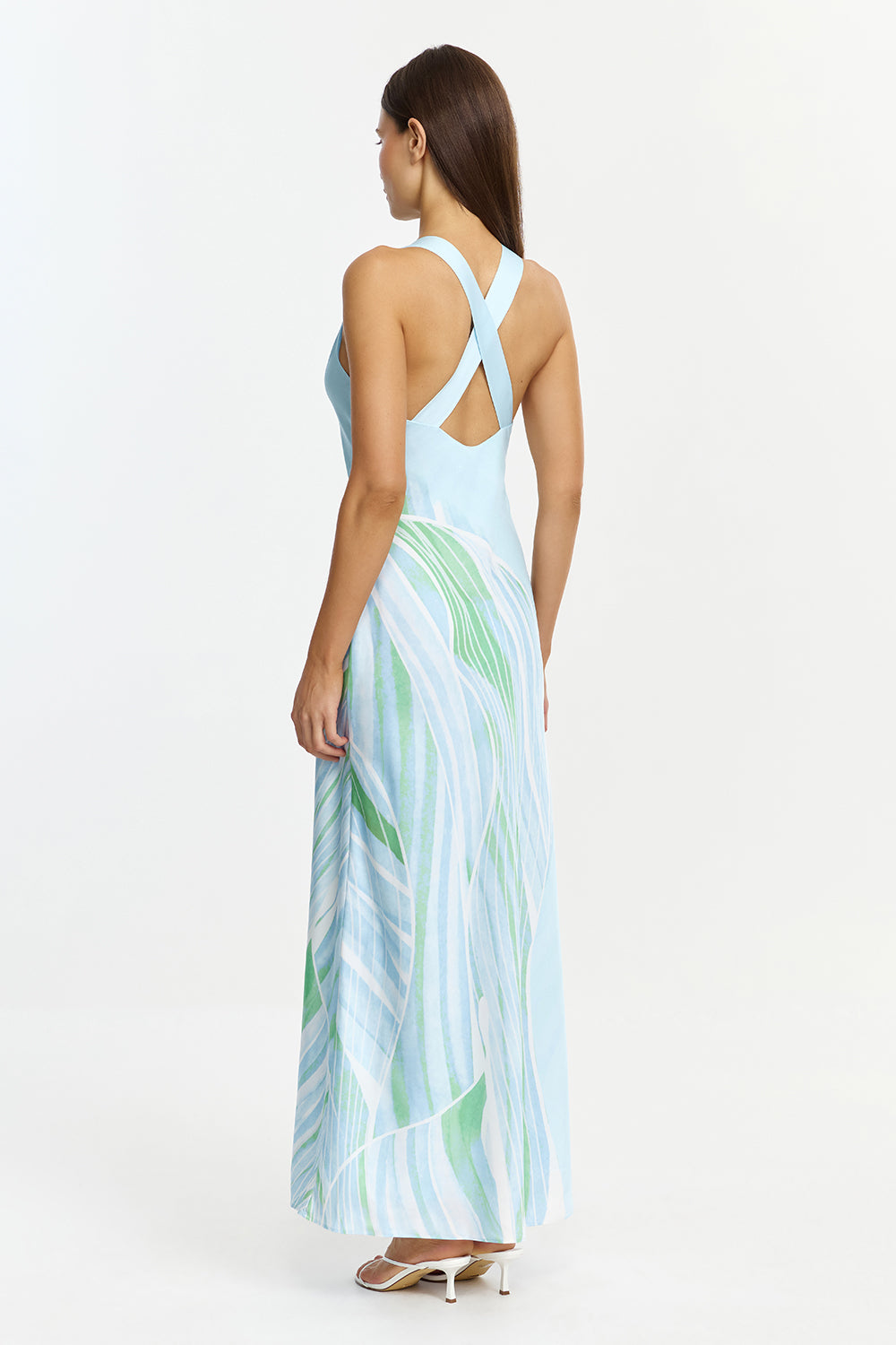 Juliana Maxi Dress
