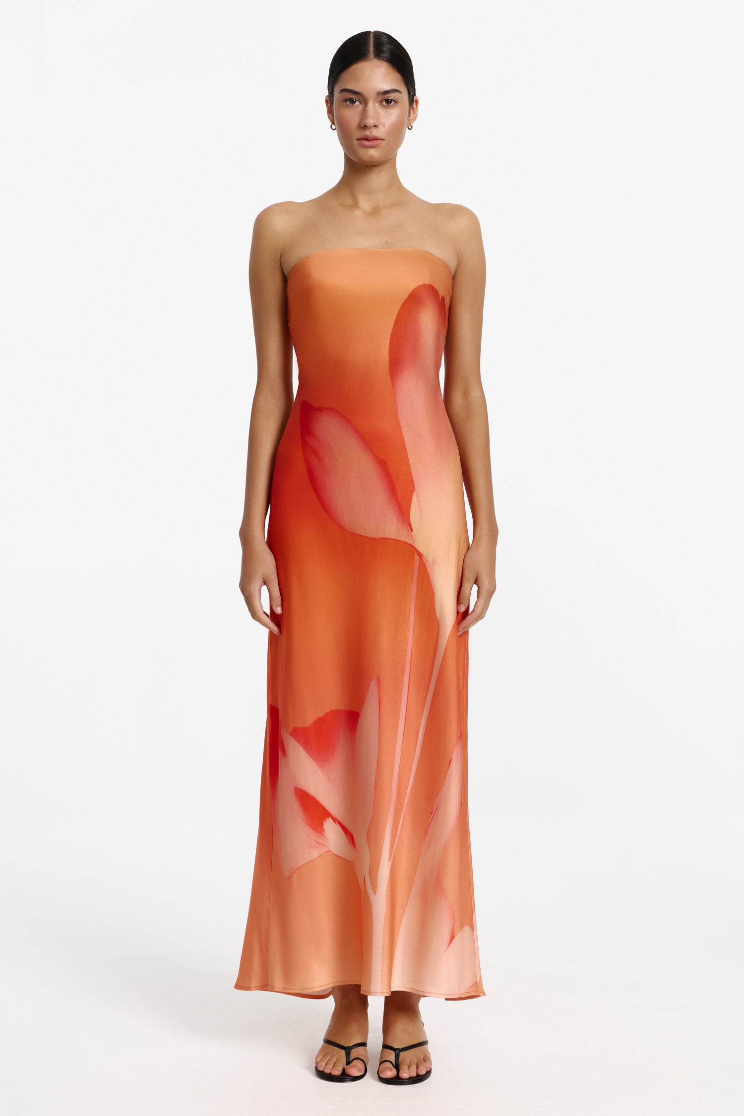 D1-SL2507108D-R_MORA_STRAPLESS_DRESS-MIMOSA_FLORAL-1