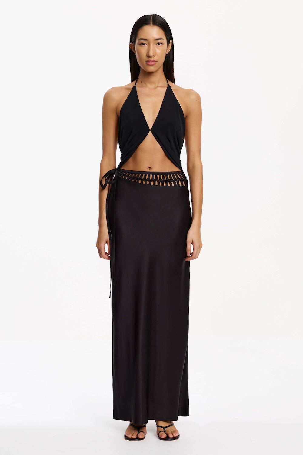 Imali Maxi Skirt