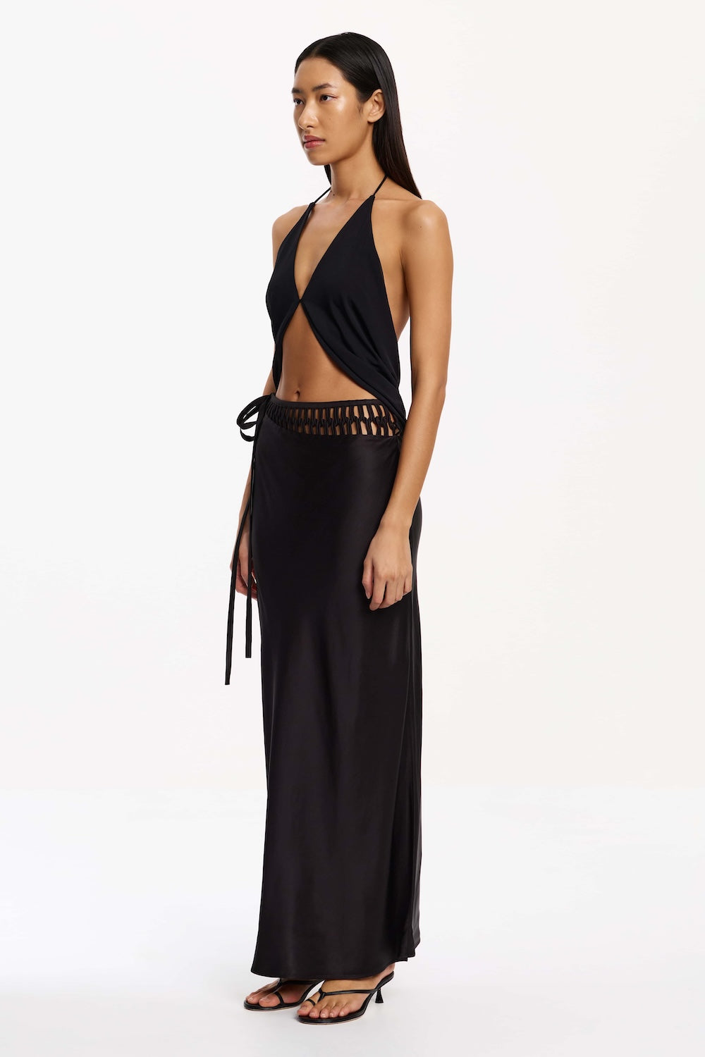 Imali Maxi Skirt