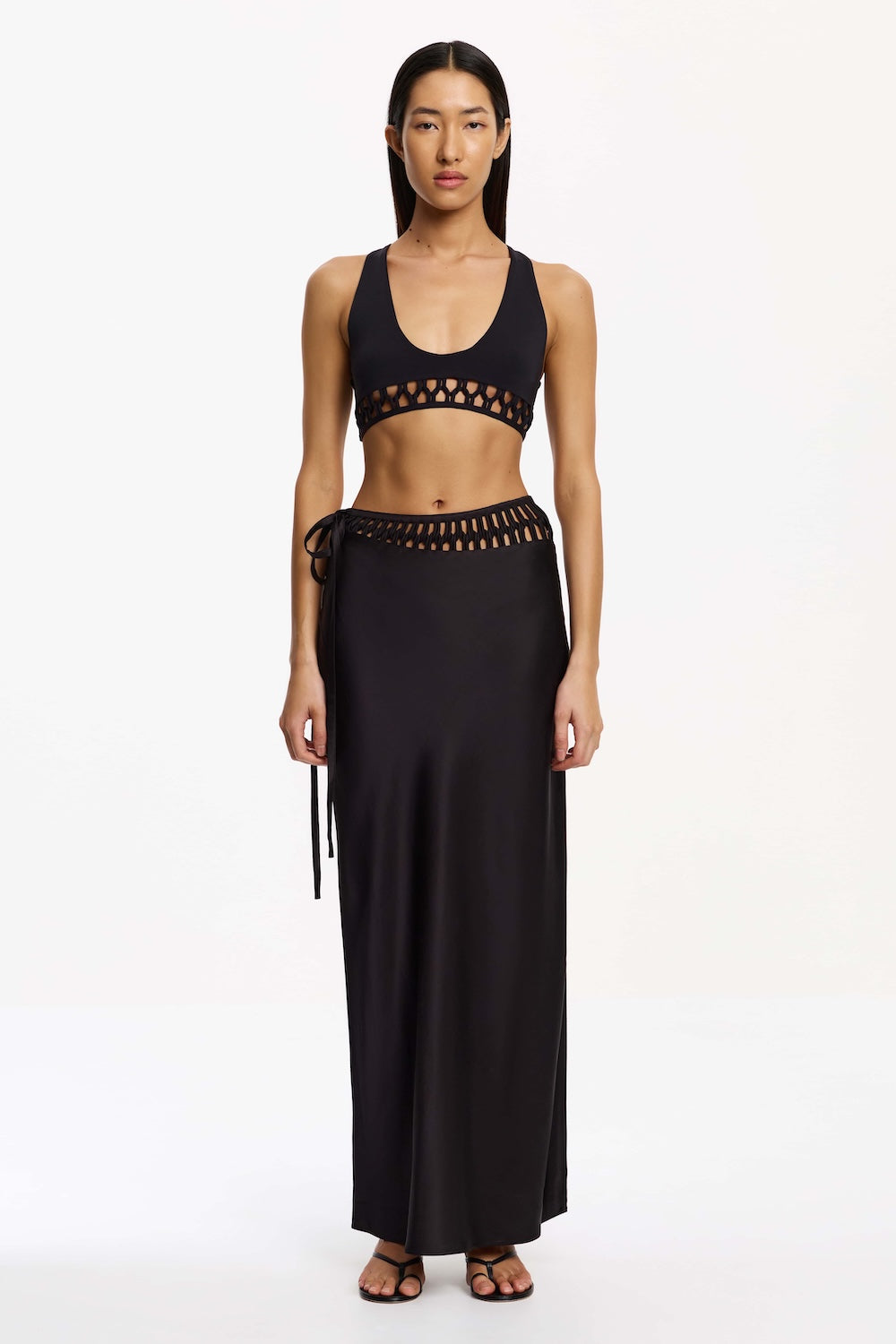 Imali Maxi Skirt