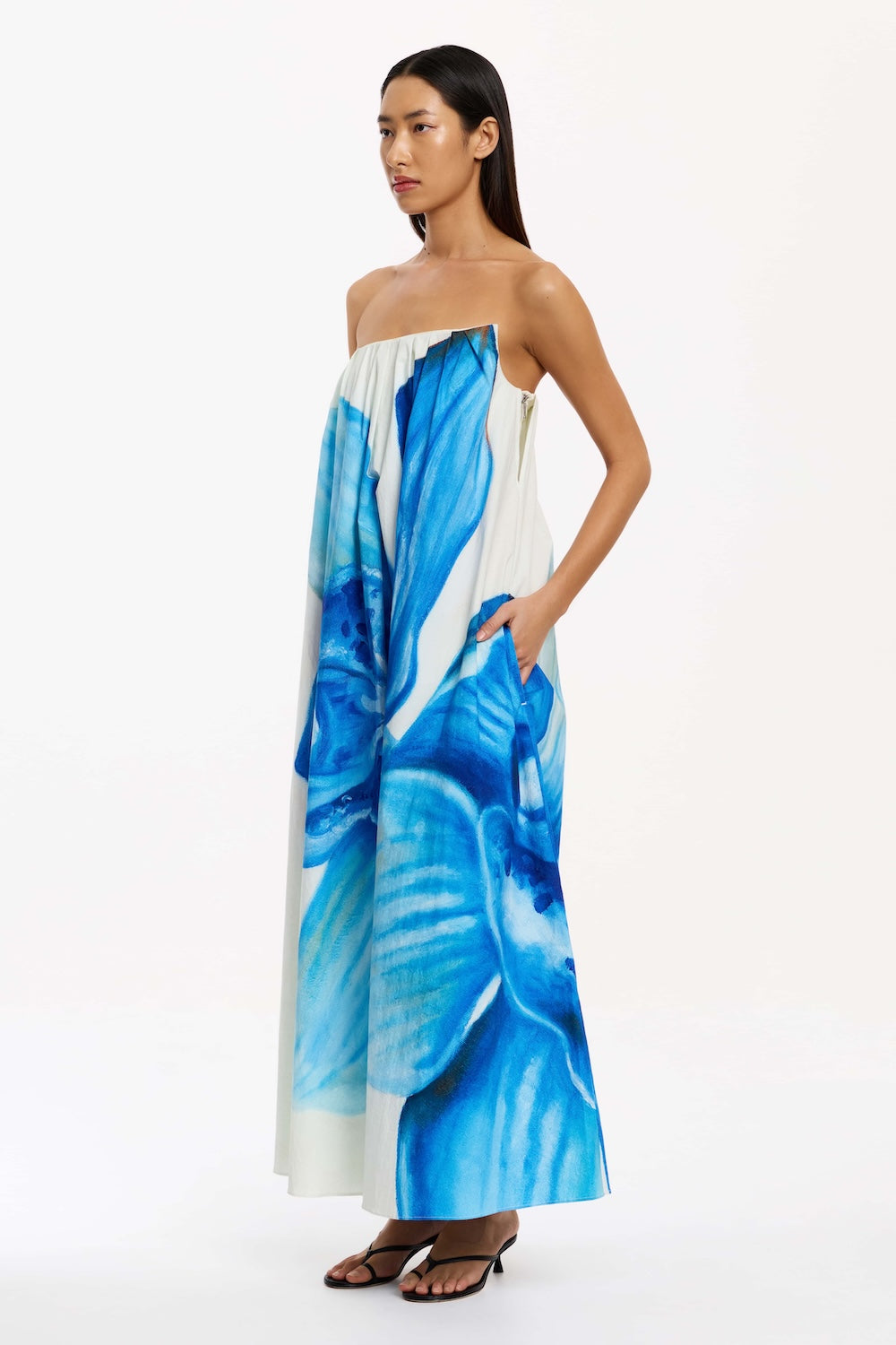 Olea Maxi Dress
