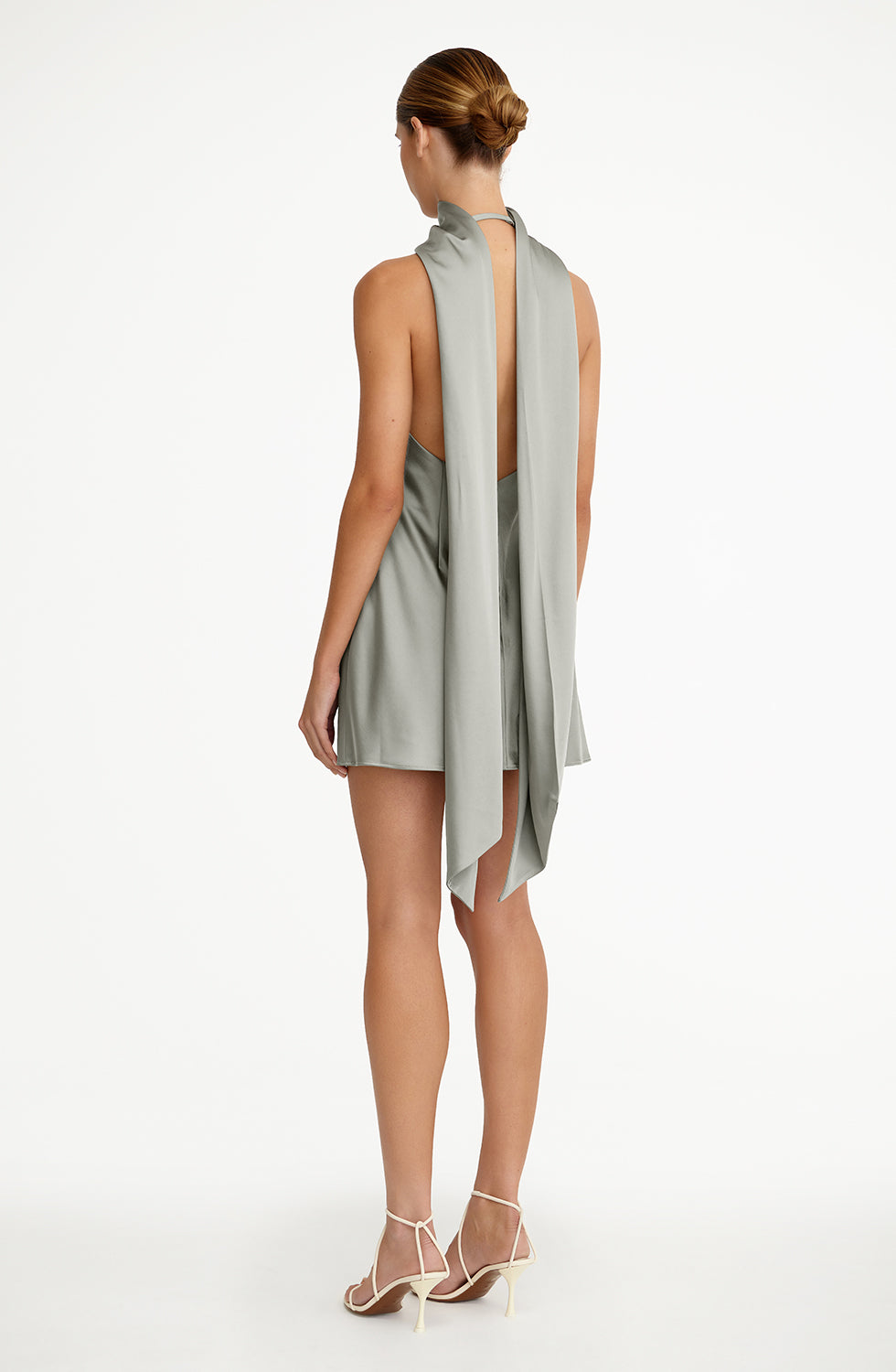 Lucile Halter Dress