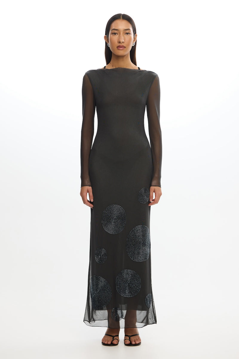 CHELSEA MAXI DRESS