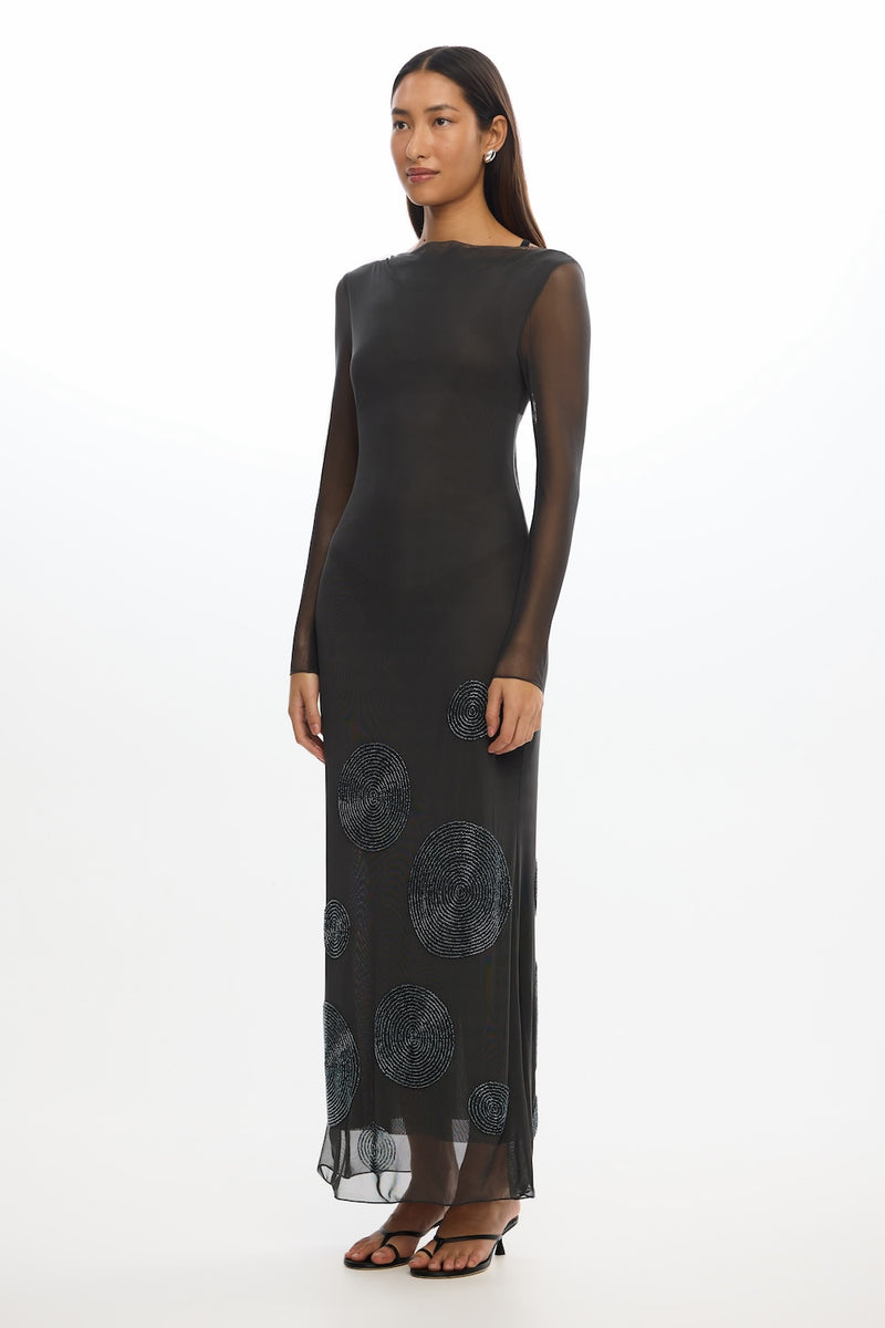 CHELSEA MAXI DRESS
