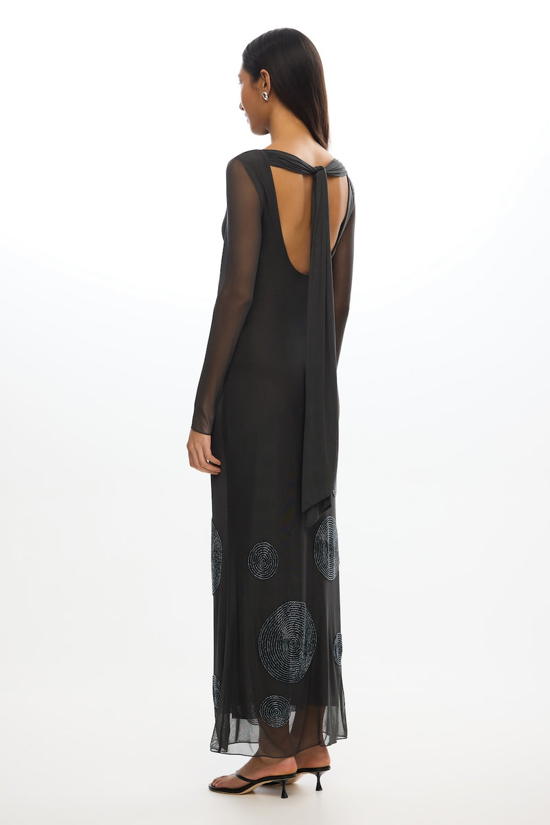 CHELSEA MAXI DRESS