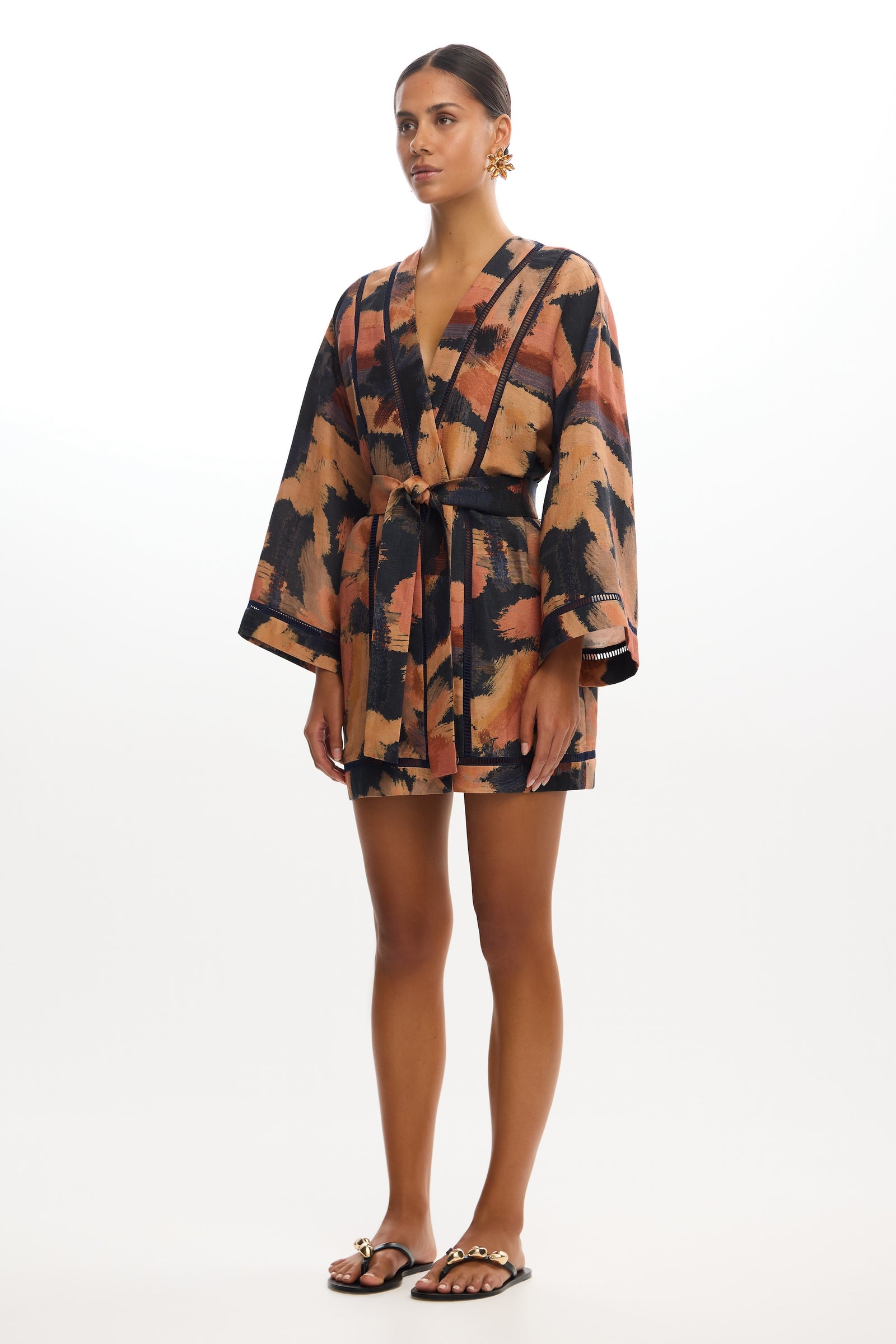 IZZY LONG SLEEVE MINI DRESS IZZY LONG SLEEVE MINI DRESS