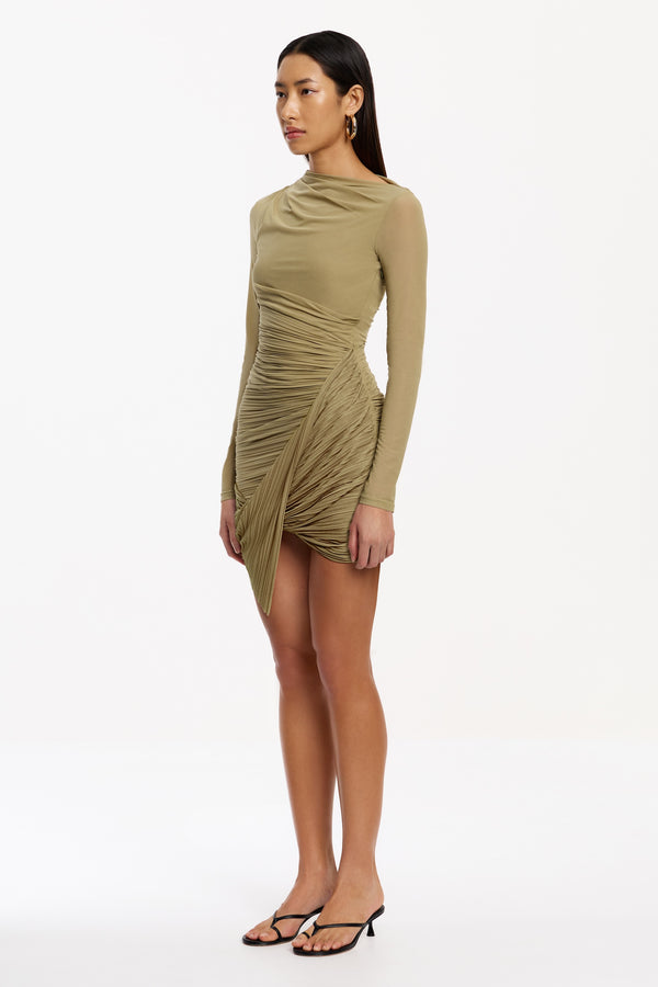 D1-SS2510133D_XAYAH_LONG_SLEEVE_DRESS-MOSS-2