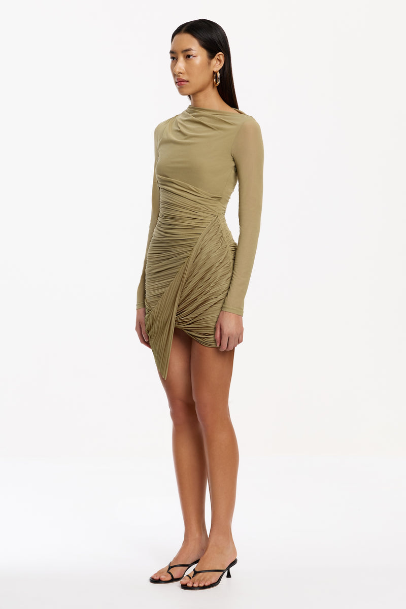 D1-SS2510133D_XAYAH_LONG_SLEEVE_DRESS-MOSS-2