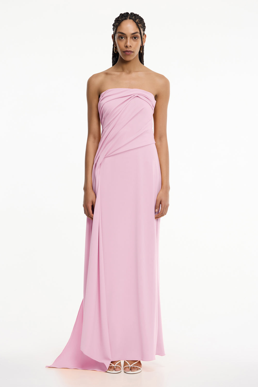 Genesis Strapless Dress