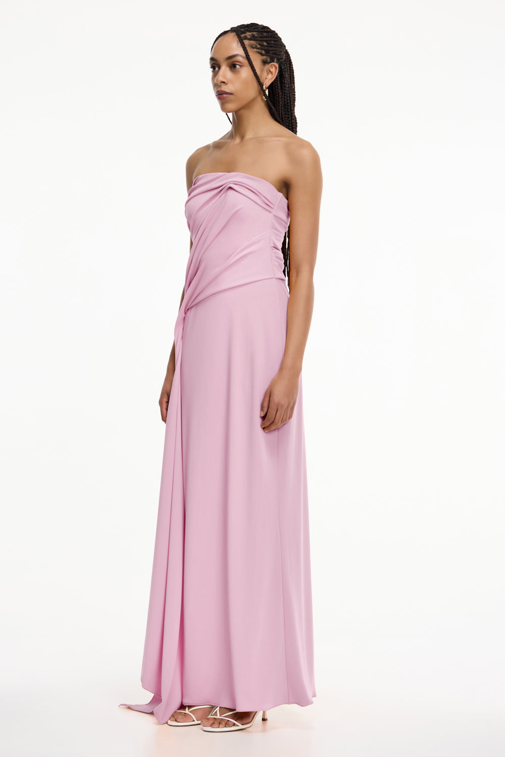 Genesis Strapless Dress