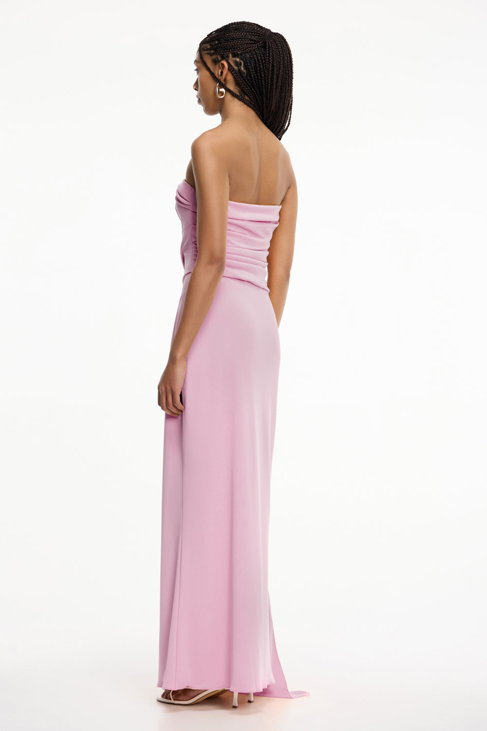 Genesis Strapless Dress
