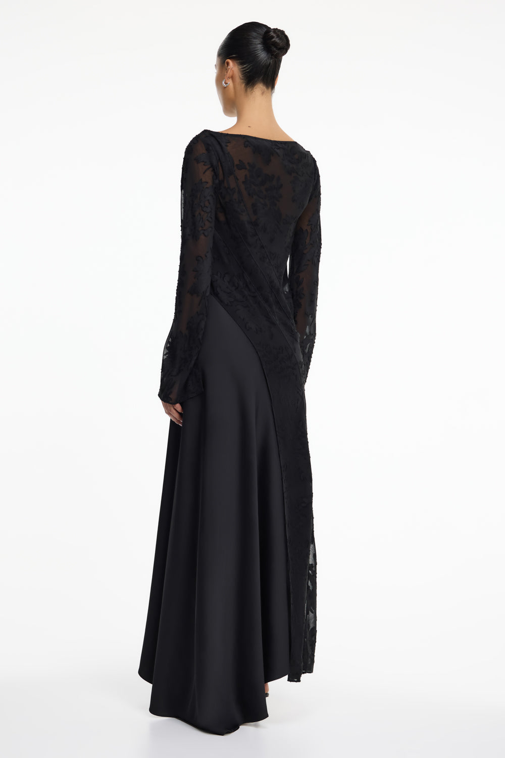 D1-SS260164D_POLA_LONG_SLEEVE_MAXI_DRESS-BLACK-3