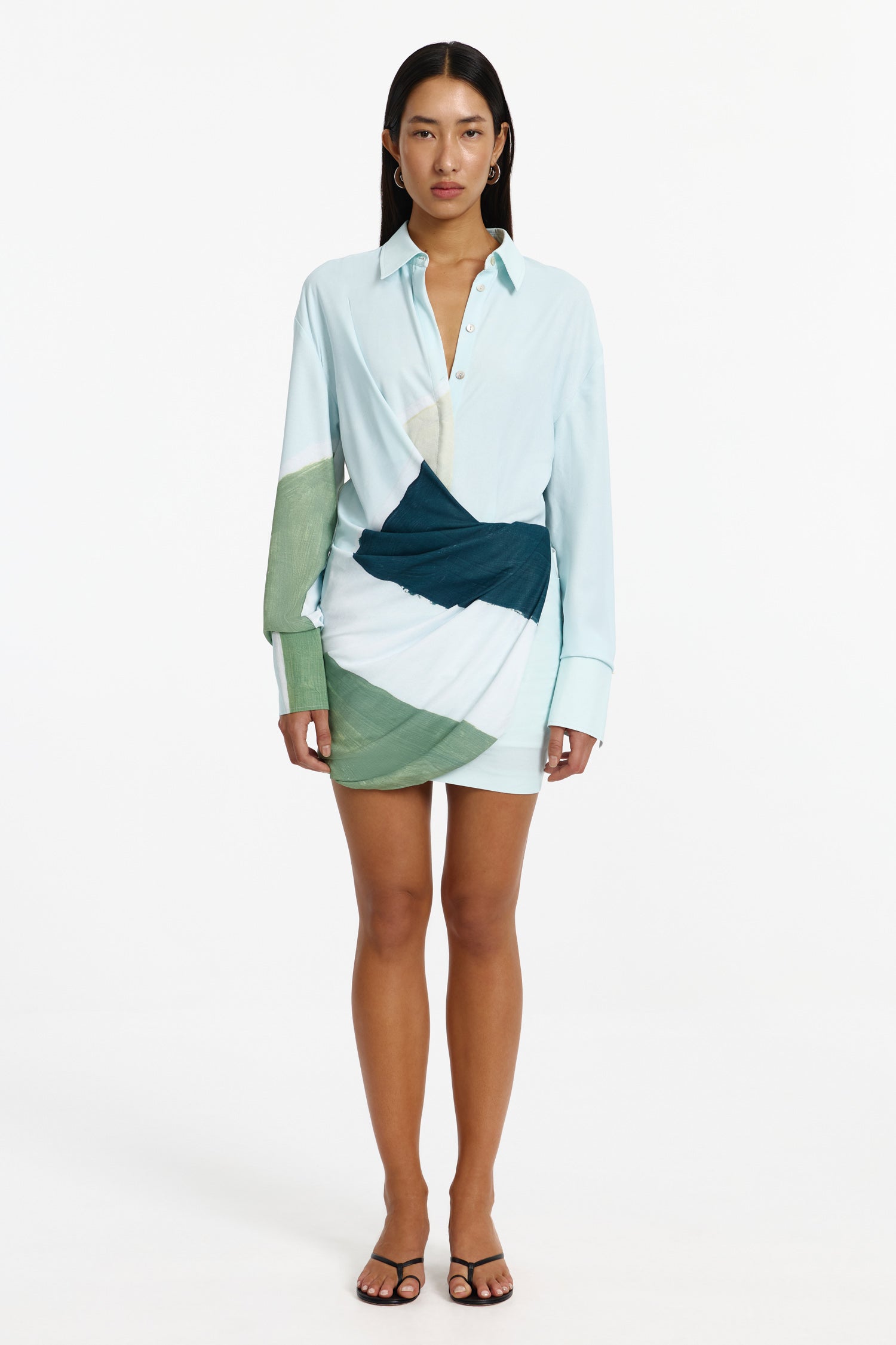 D1-SS260472D_EMIKO_LONG_SLEEVE_MINI_DRESS-AZUREA_PRINT-1
