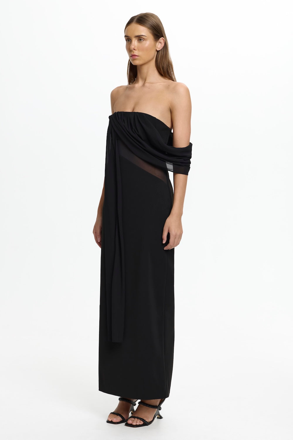 D1-SS260723D_EDDA_ASYMMETRIC_SLEEVE_DRESS-BLACK-2