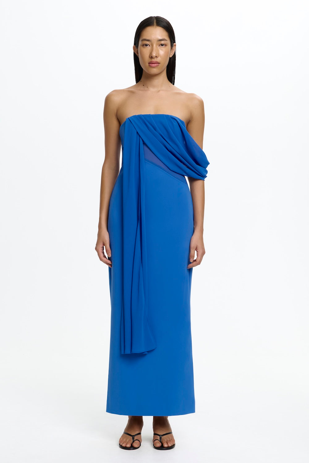 D1-SS260723D_EDDA_ASYMMETRIC_SLEEVE_DRESS-COSMIC-BLUE-1