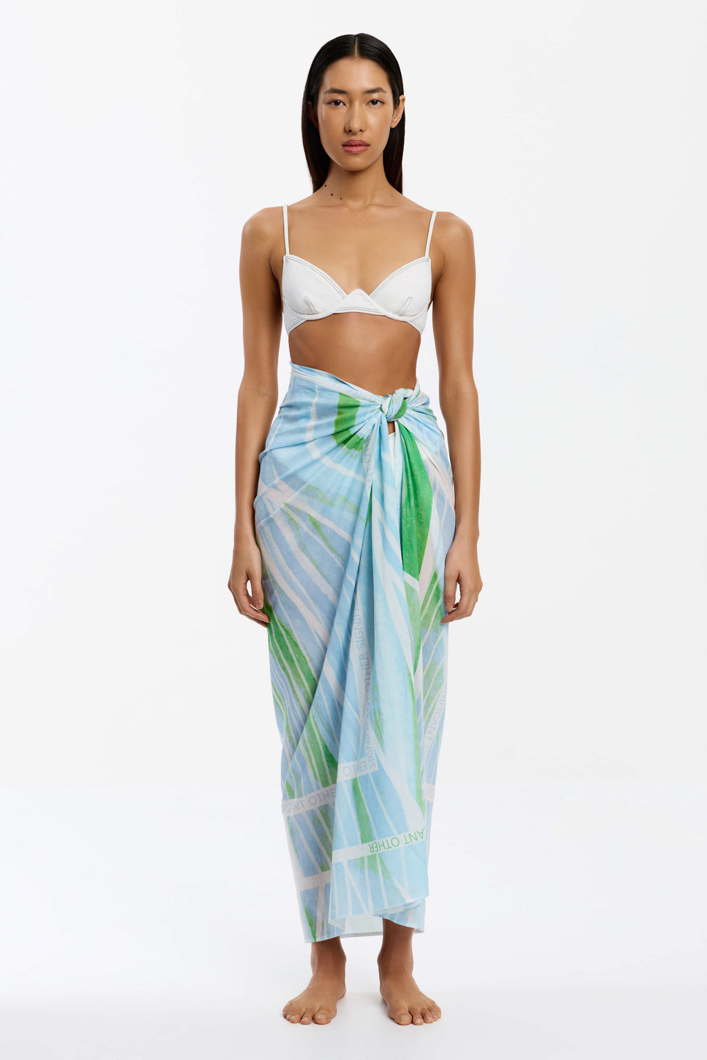 Giorgie Sarong