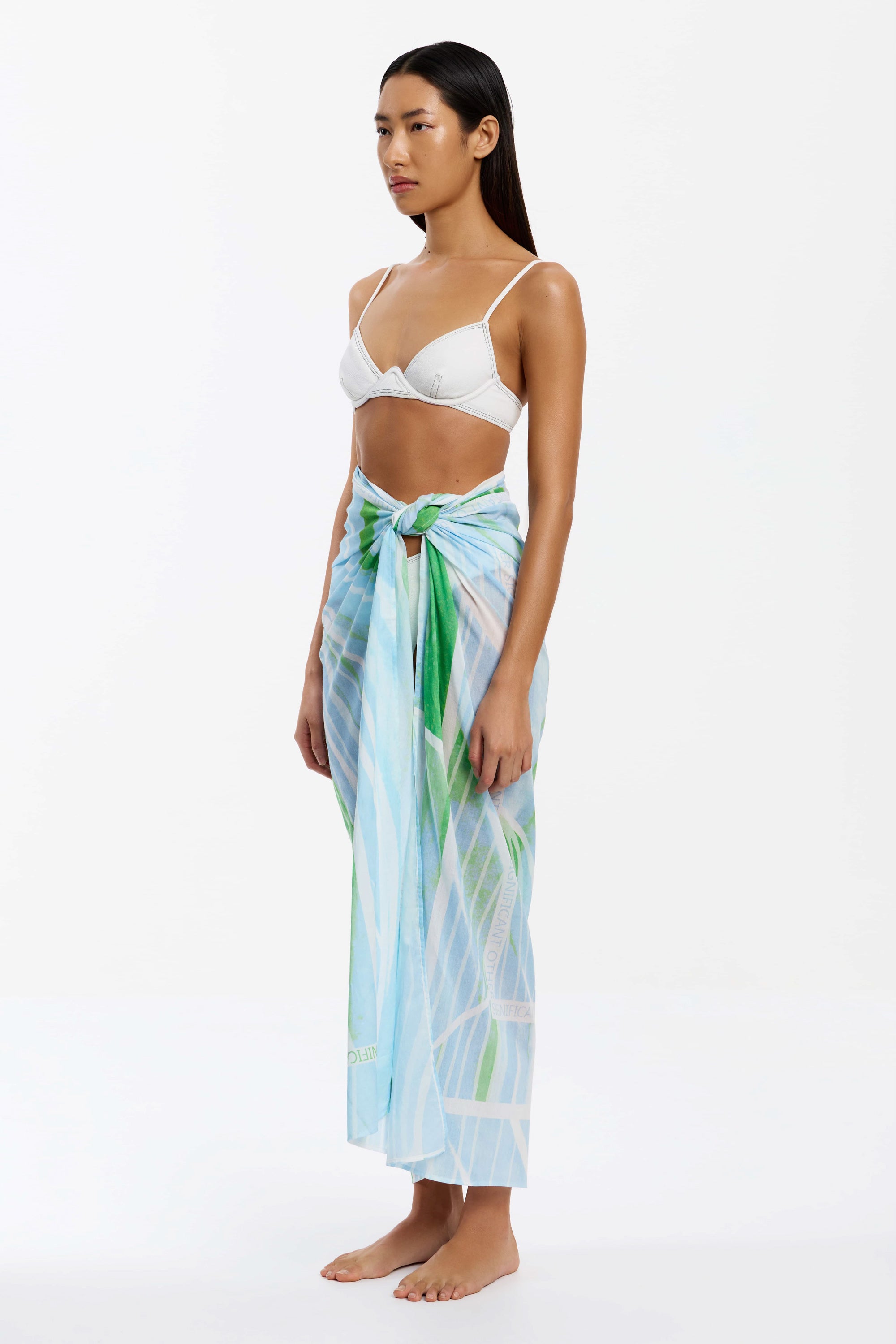 Giorgie Sarong