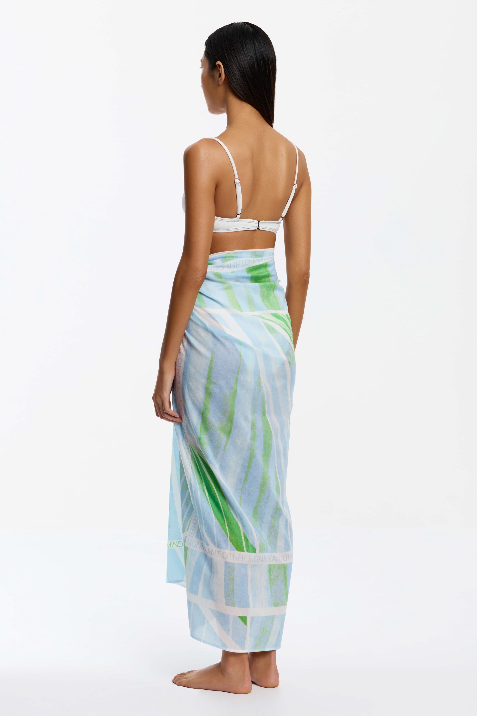 Giorgie Sarong