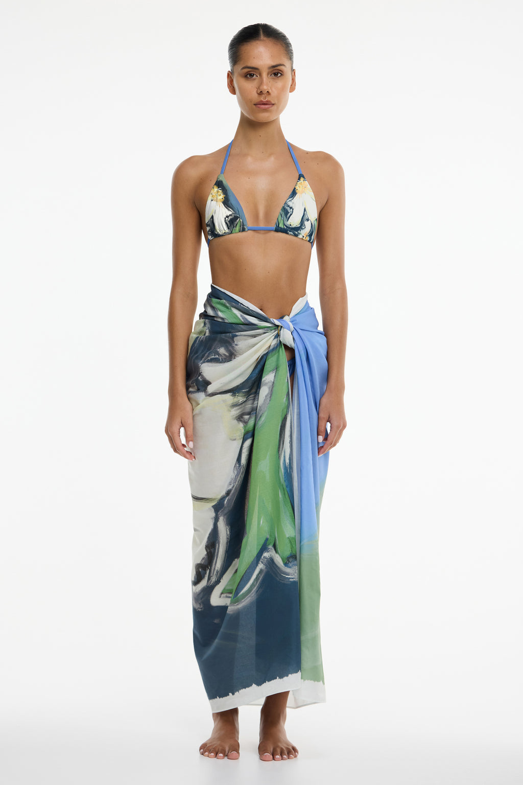 Karah Triangle Top