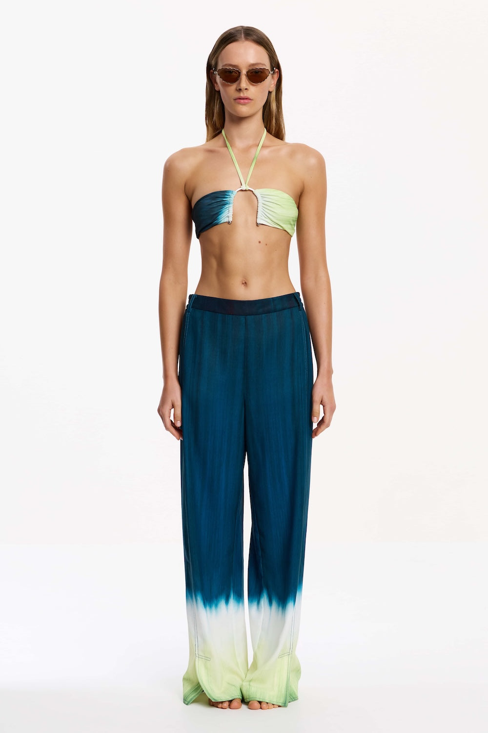Diem Bandeau Top
