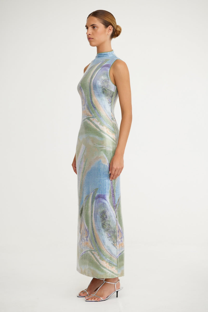 LUCINDA MAXI DRESS