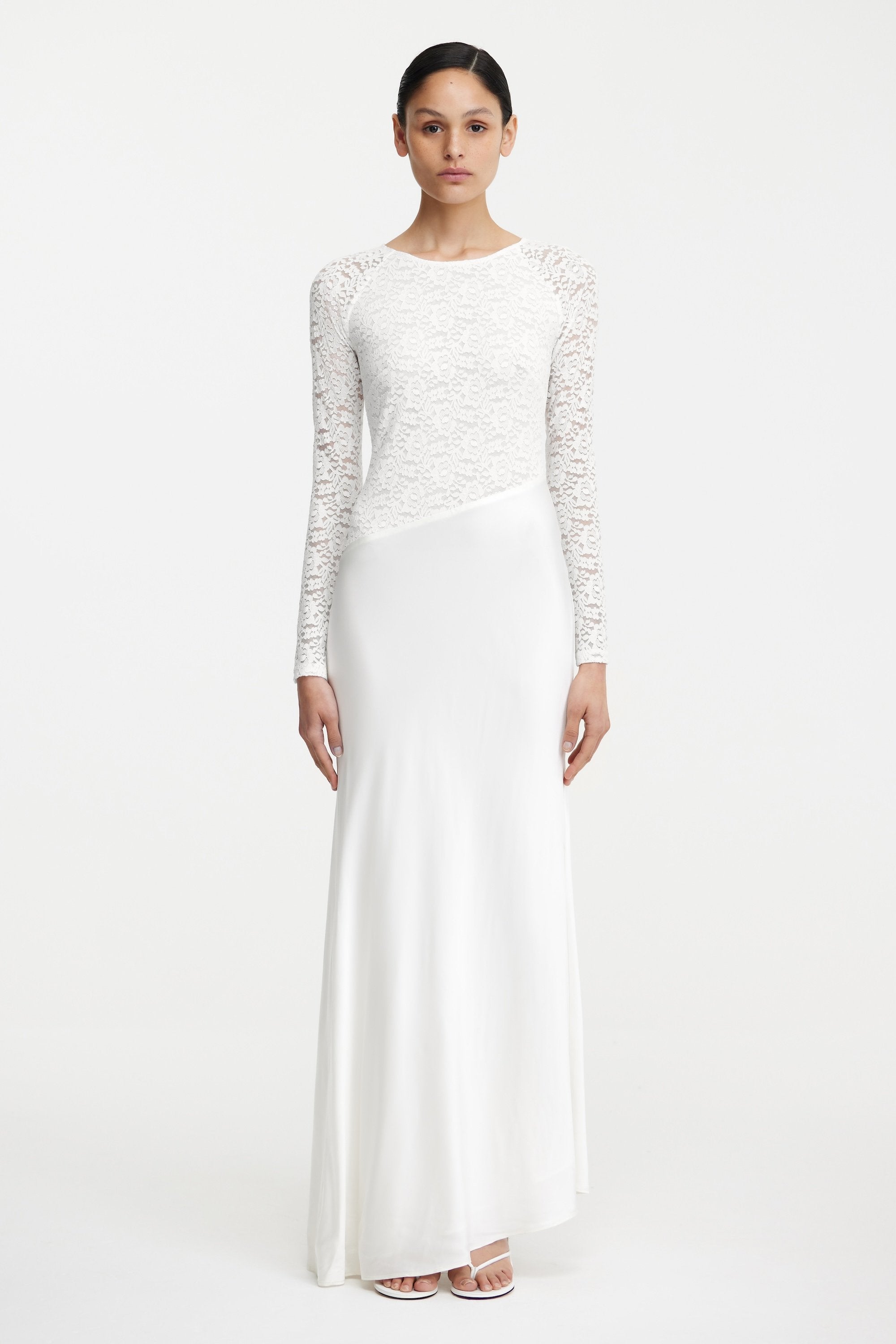Sofiya Long Sleeve Maxi Dress