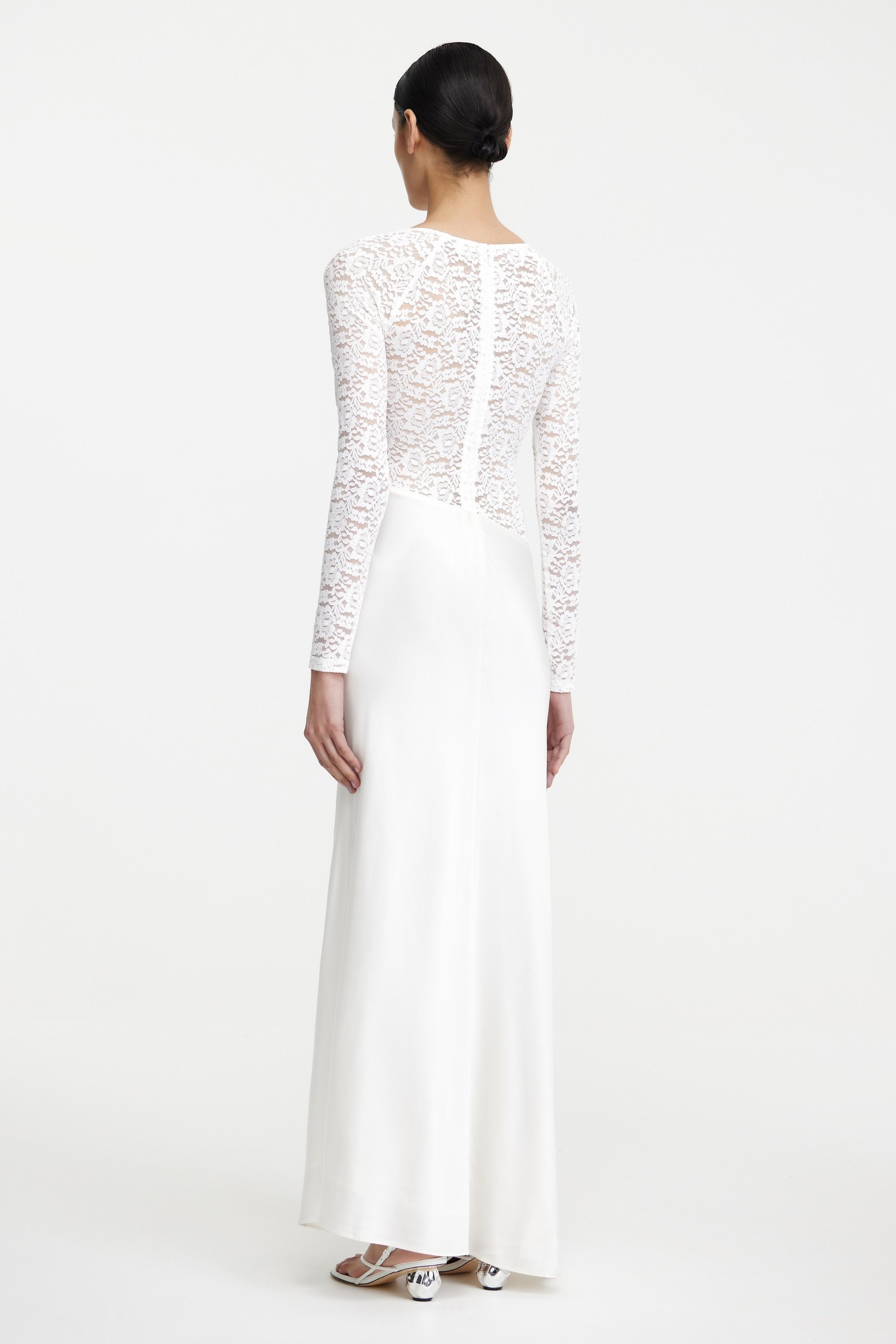 Sofiya Long Sleeve Maxi Dress
