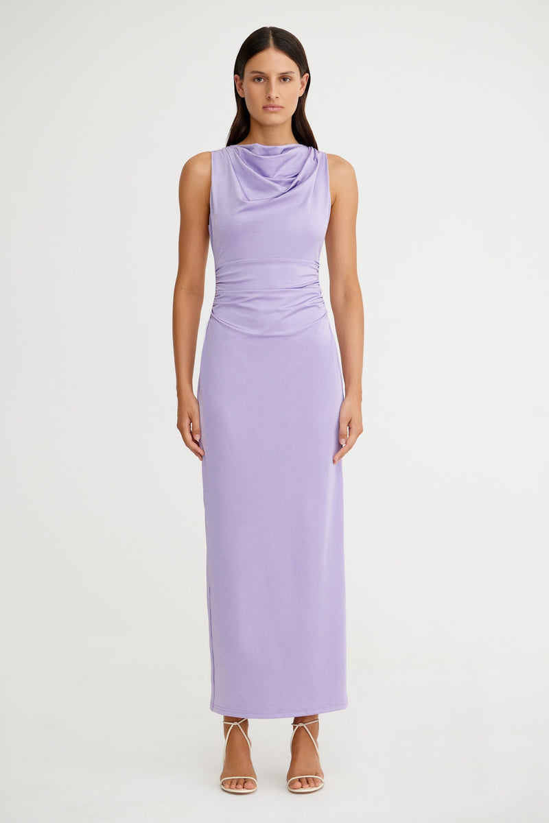 delphine midi dress Significant Other DELPHINE MIDI DRESS 4