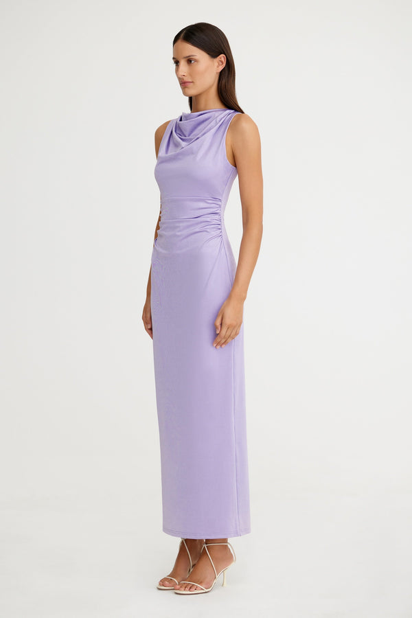 DELPHINE MIDI DRESS