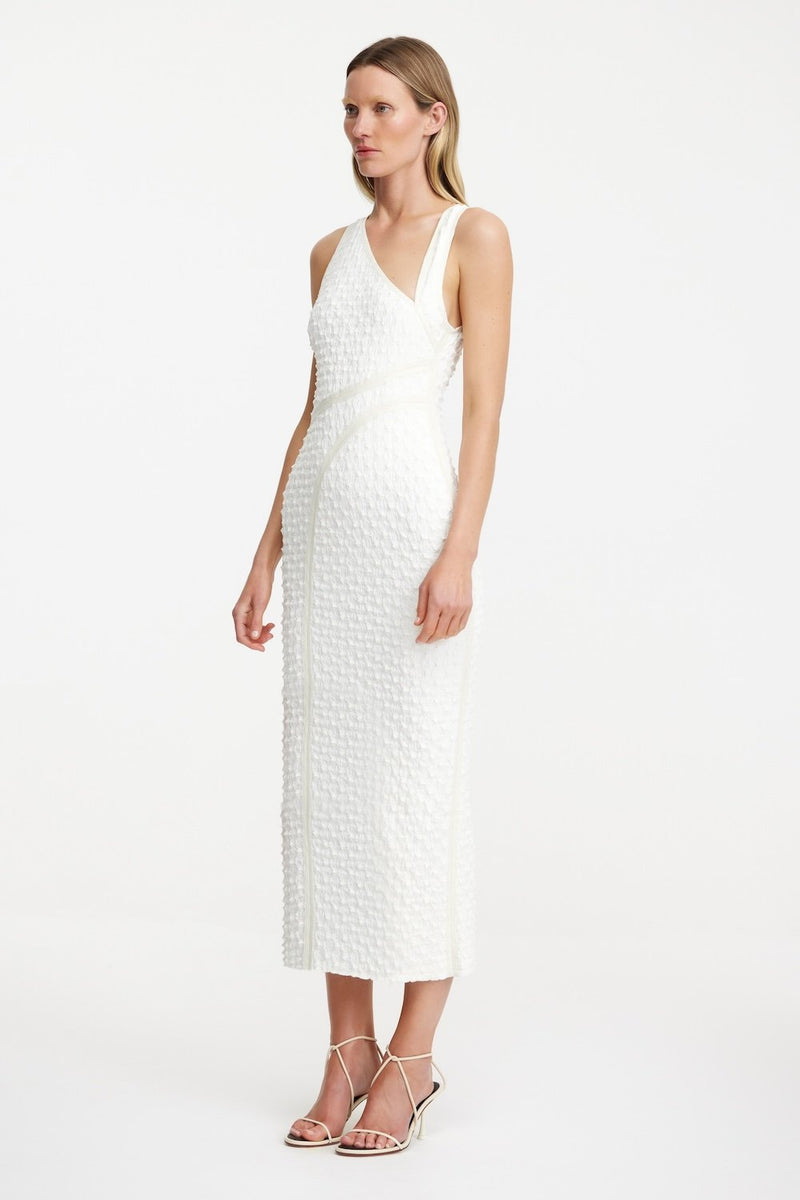 ALEX MIDI DRESS