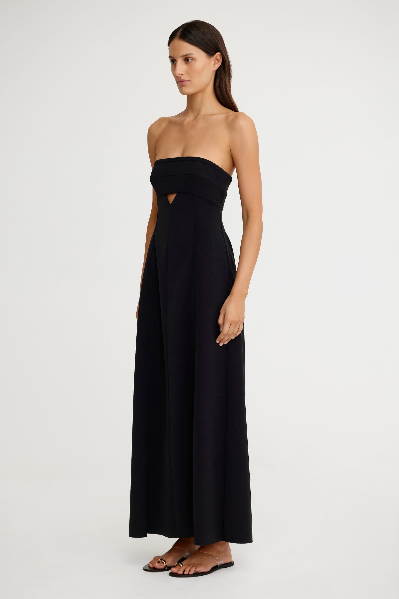 reine maxi dress Superdown Reine Maxi Dress