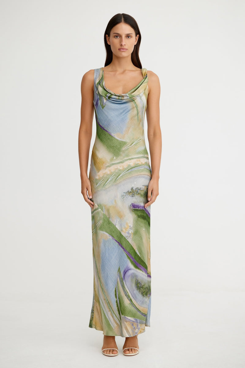 Bianca Maxi Dress
