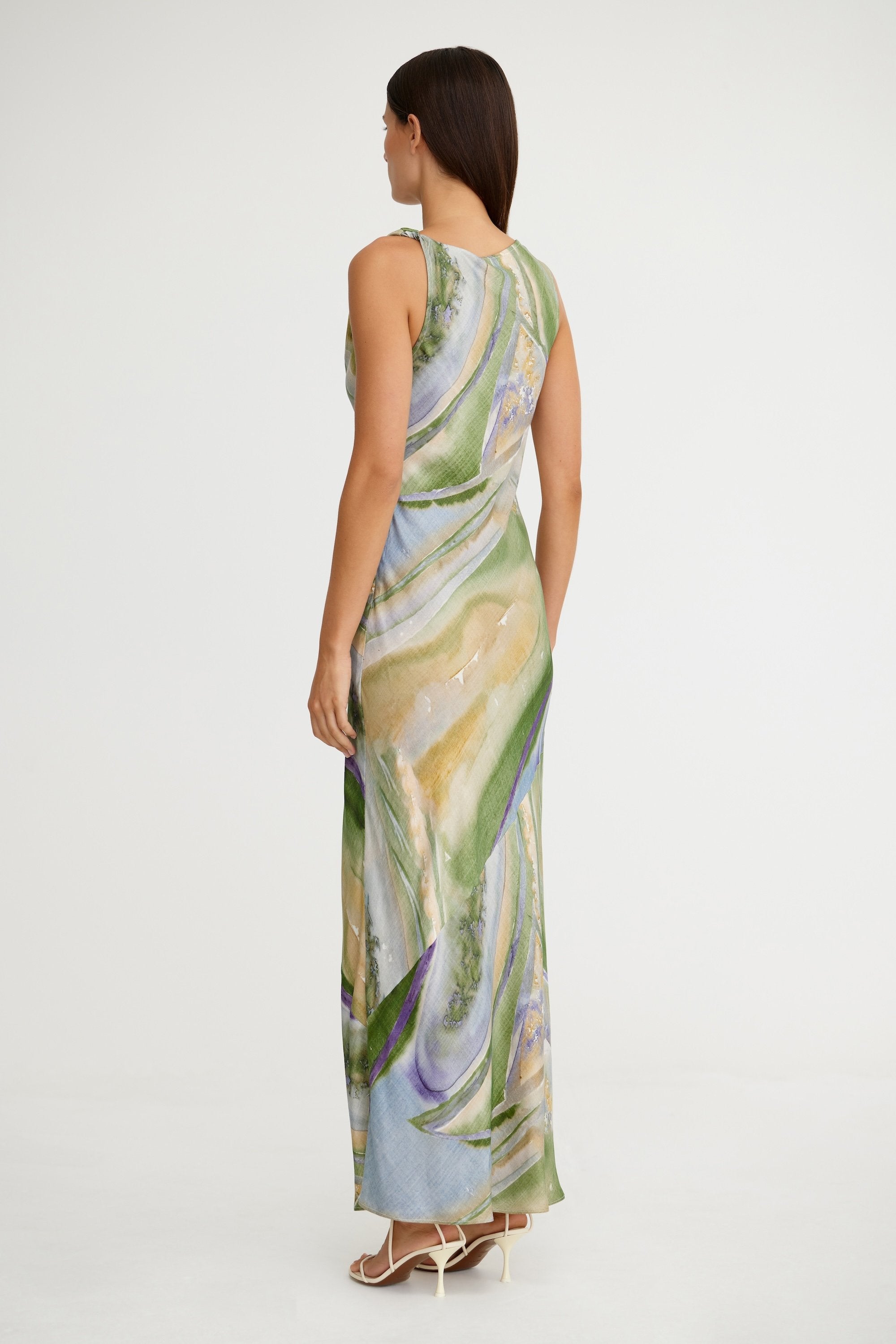 Bianca Maxi Dress