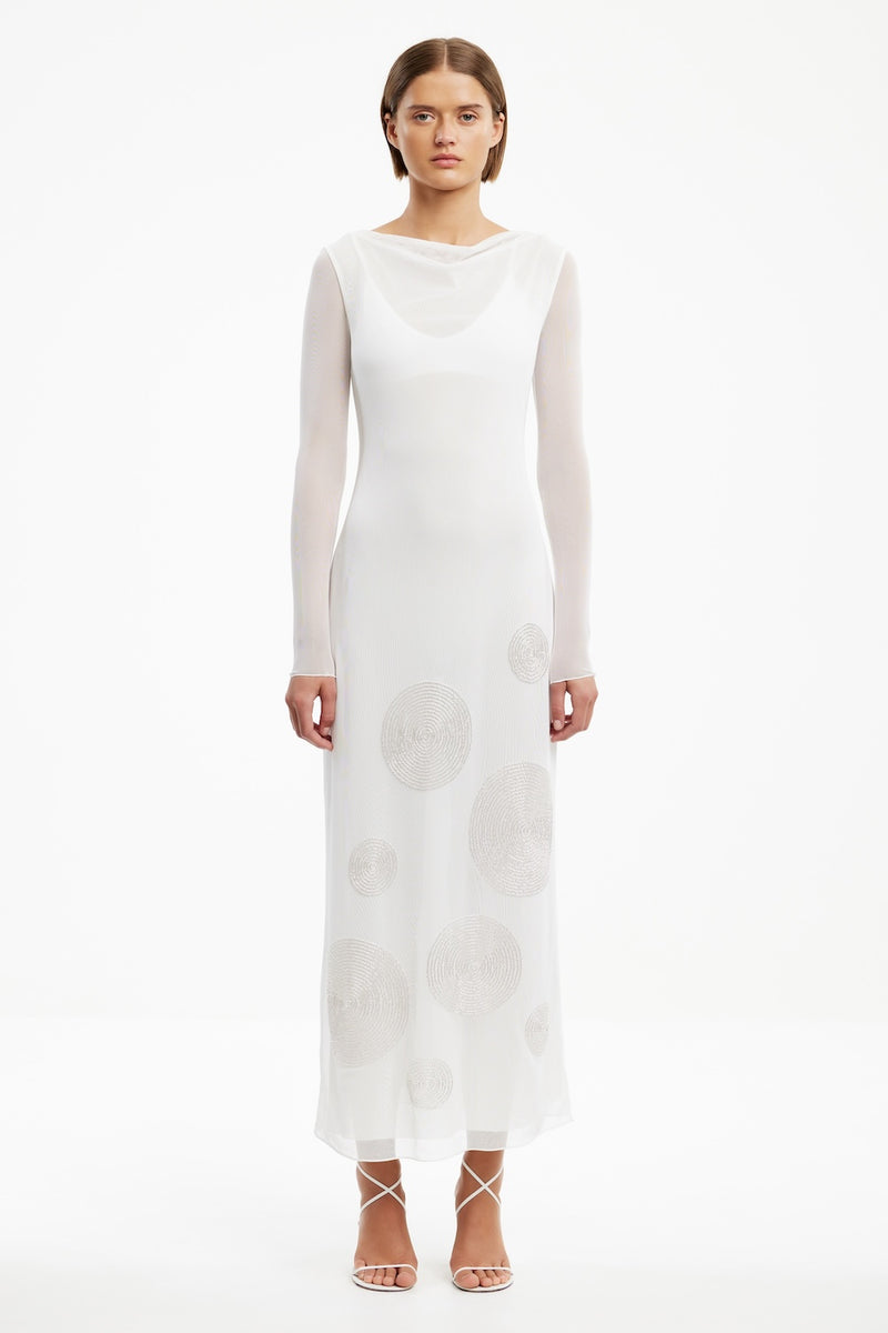 CHELSEA MAXI DRESS