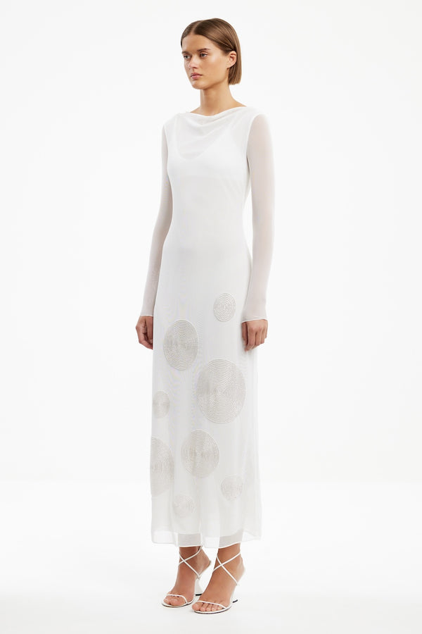 CHELSEA MAXI DRESS